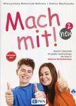 Mach mit neu! 2 Zeszyt ćwiczeń do języka niemieckiego dla klasy V Nowa edycja 2017