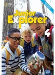 Język angielski kl.4 SP Ćwiczenia Junior Explorer 2017