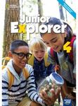 Język angielski kl.4 SP Podręcznik Junior Explorer 2017