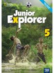 Język angielski kl.5 SP Podręcznik Junior Explorer
