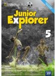 Język angielski kl.5 SP Ćwiczenia Junior Explorer
