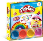 Play-Doh - Wszystkie kolory tęczy - Wśród przyjaciół