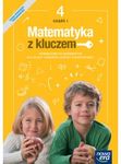 Matematyka kl.4 SP część 1 Podręcznik Matematyka z kluczem 2017