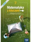 Matematyka kl.7 SP Podręcznik Matematyka z kluczem 2017