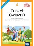 Język polski kl. 4 SP Ćwiczenia Słowa na start 2017