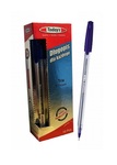 Długopis jednorazowy Todays Trix wkład  0,7mm niebieski 10szt./opak