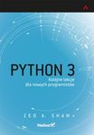 Python 3. Kolejne lekcje dla nowych programistów *