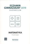 Egzamin gimnazjalny Vademecum 2019 Matematyka (nowe zadania)