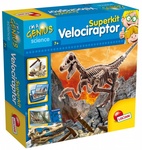I`m a Genius Super Zestaw Welociaptor *