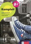  Język niemiecki  Komplett 2. Zeszyt ćwiczeń + kod dostępu do podręcznika i ćwiczeń interaktywnych