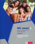 Wir smart 5 SP KL 8 Smartbuch rozszerzony zeszyt ćwiczeń  2017+  kod dostępu do podręcznika i ćwiczeń interaktywnych
