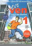 Nuevo Ven 1 podręcznik + CD