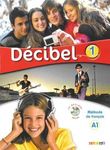 Decibel 1 podręcznik + CD + DVD