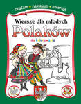 Wiersze dla młodych Polaków do kolorowania