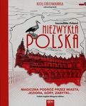 Niezwykła Polska. Kolorowanka