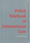 Polish Yearbook of International XXXVII/17