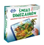 Gra Świat dinozaurów *