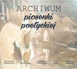 Archiwum piosenki poetyckiej (CD)