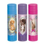 Klej w sztyfcie Pelikan 21g.Pretty Pets