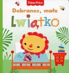 Fisher Price Dobranoc małe lwiątko