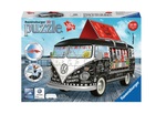 Puzzle 3D VW Bus Food Truck 162el. *