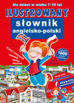 Ilustrowany słownik angielsko-polski + płyta CD
