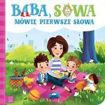 Baba, sowa - mówię pierwsze słowa