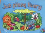 Już piszę litery