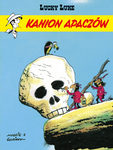 Kanion Apaczów, tom 37
