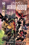 Wieczni Batman i Robin, tom 1. Nowe DC Comics