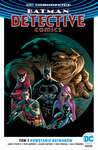 Batman Detective Comics – Powstanie Batmanów, tom 1