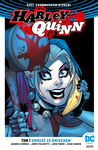 Harley Quinn – Umrzeć ze śmiechem, tom 1