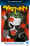 Batman – Wojna Żartów z Zagadkami, tom 4