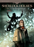 Sherlock Holmes i Necronomicon, Noc nad światem, tom 2