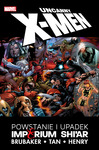 Uncanny X-Men – Powstanie i upadek Imperium Shi'ar