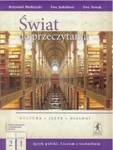 Język polski LO KL 2. Podręcznik część 1. Świat do przeczytania