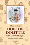 Doktor Dolittle i jego zwierzęta (z ilustracjami Zbigniewa Lengrena)