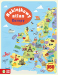 Naklejkowy album. Naklejkowy atlas Europy