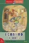 Leonard w domu - Czytamy bez mamy, poziom II