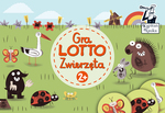 Gra Lotto Zwierzęta 2+