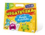 Mega Teczka - Mazajki dla Pięciolatka