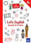 LET'S ENGLISH! Angielski dla 4-latków