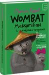 Wombat Maksymilian i rodzina w tarapatach *