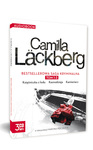 Pakiet Camilla Lackberg (tom 1-3) (audiobook) *