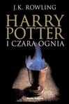 Harry Potter i czara ognia Tom 4