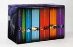 Harry Potter - siedmiopak pakiet oprawa miękka