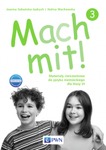 Mach mit! 3 Materiały ćwiczeniowe do języka niemieckiego dla klasy VI Nowa edycja 2017