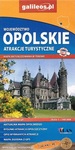 Województwo opolskie - atrakcje turystyczne mapa