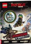 The Lego Ninjago Movie. Garmageddon w Ninjago City