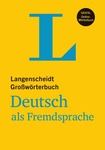 Langenscheidt Grossworterbuch DAF słownik niemiecko-niemiecki mit Online-Anbindung